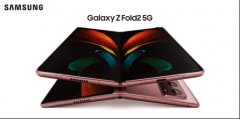 品味折叠 探索未来 三星Galaxy Z Fold2 5G中国发布